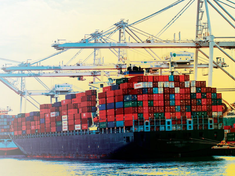 Modern APIs for Logistics