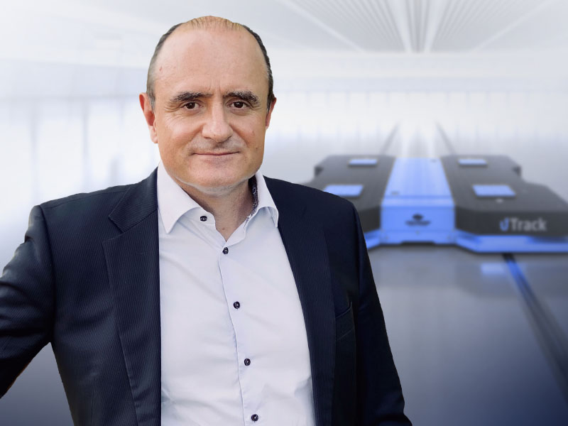 The Future of Industrial Transportation